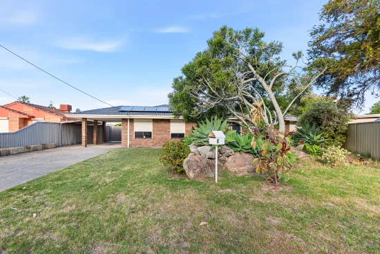 8 Tehani Close, Cooloongup, WA 6168