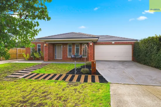 8 Tess Court, Maddingley, Vic 3340