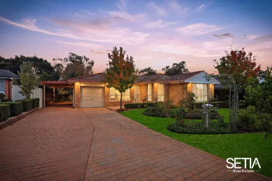 8 Teuma Close, Glendenning, NSW 2761