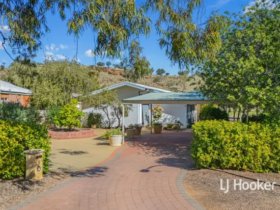 8 The Fairway, Desert Springs, NT 0870