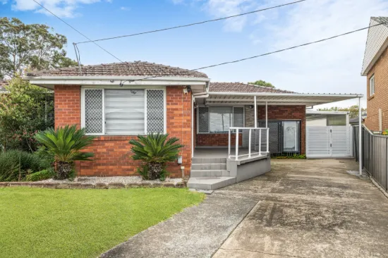 8 Theresa Street, Smithfield, NSW 2164