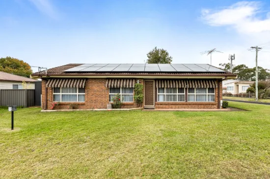 8 Third Street, Warragamba, NSW 2752