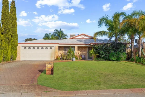 8 Thompson Terrace, Bertram, WA 6167