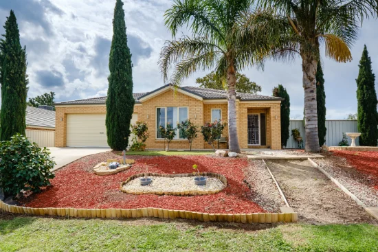 8 THORNEYCROFT AVENUE, Wodonga, Vic 3690