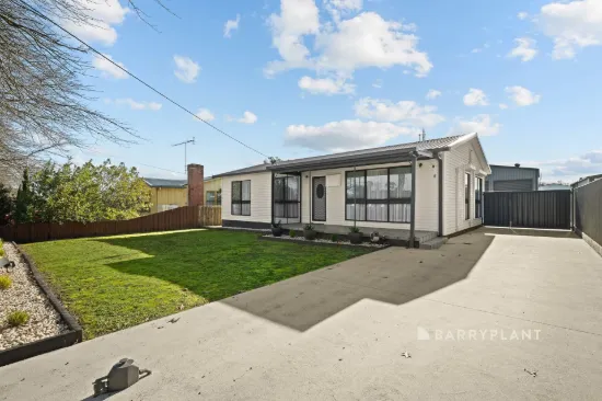 8 Thorpdale Street, Newborough, Vic 3825