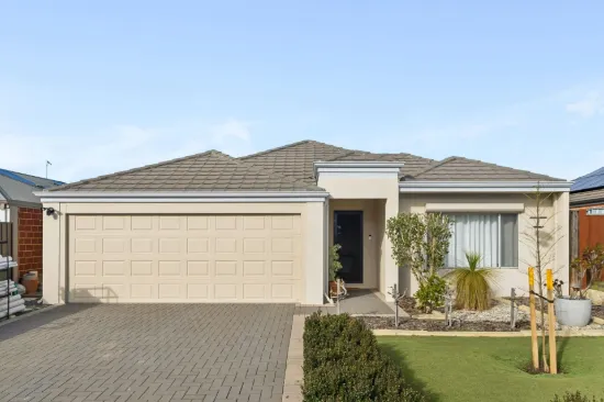 8 Tickner Parade, Ellenbrook, WA 6069
