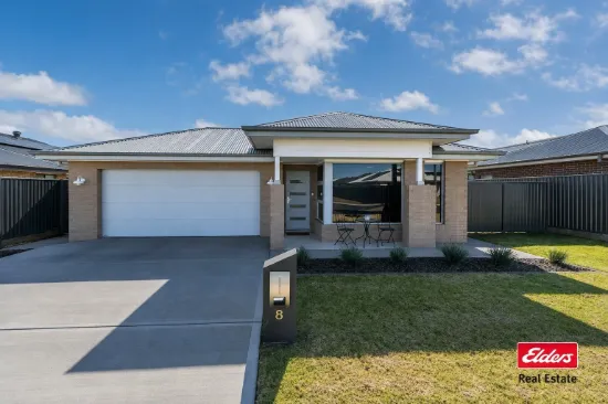 8 Tide Crescent, Dubbo, NSW 2830