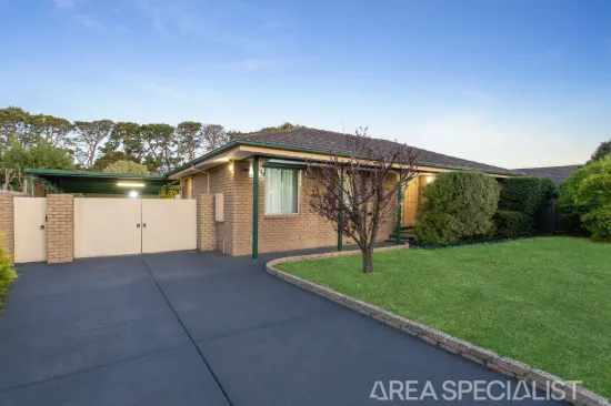 8 Todd Grove, Somerville, Vic 3912