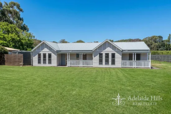 8 Todd Street, Macclesfield, SA 5153
