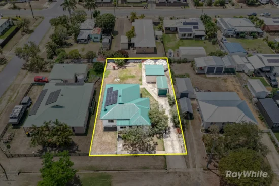 8 Totten Street, Kepnock, Qld 4670