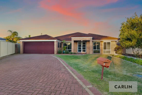 8 Touchell Retreat, Atwell, WA 6164