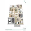 8 Tramea Way, Chisholm, NSW 2322-Floorplan
