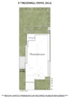 8 Treadwell Drive, Sale, Vic 3850-Floorplan