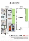 8 Treeviolet Lane, Wallan, Vic 3756-Floorplan