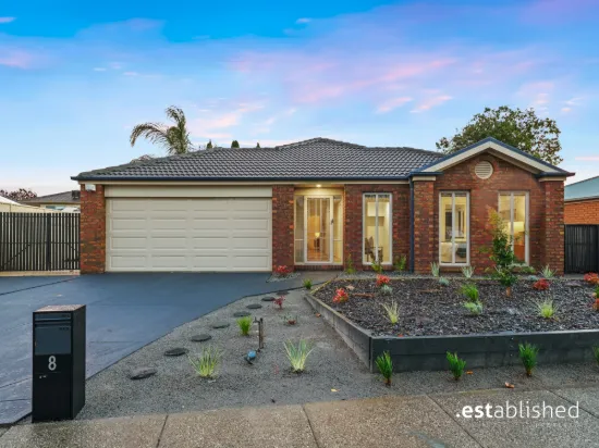 8 Trieste Way, Point Cook, Vic 3030