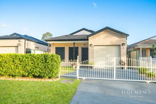 8 Tulloona Street, Mount Druitt, NSW 2770