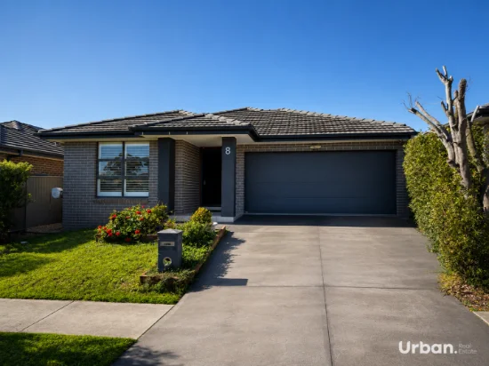 8 Tunnel Street, Leppington, NSW 2179