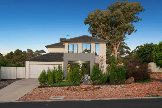 8 Tununga Circuit, Kangaroo Flat, Vic 3555