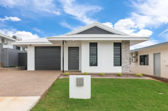 8 Turkeybush Way, Zuccoli, NT 0832