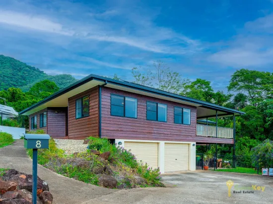 8 Turpentine Street, Redlynch, Qld 4870