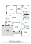 8 Utica Terrace, Clarkson, WA 6030-Floorplan