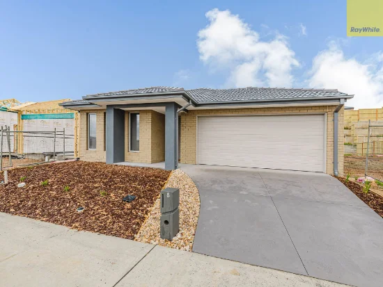 8 Valda Crescent, Darley VIC 3340-Image