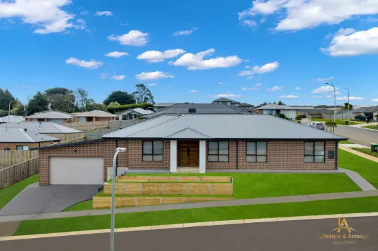 8 Vantage Rise, Warragul, Vic 3820