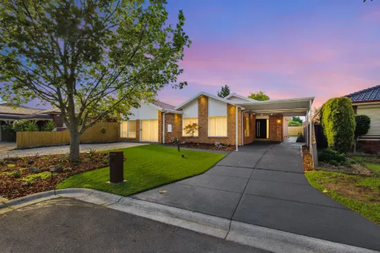 8 Venus Court, Hillside, Vic 3037