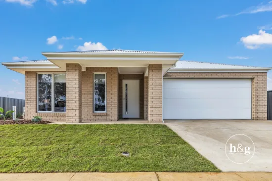 8 Viceconte Crescent, Kyabram, Vic 3620