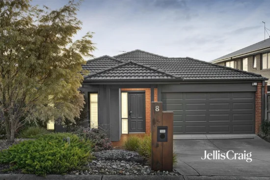 8 Viewhill Court, Doreen, Vic 3754