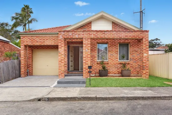 8 Vine Street, Ashfield, NSW 2131