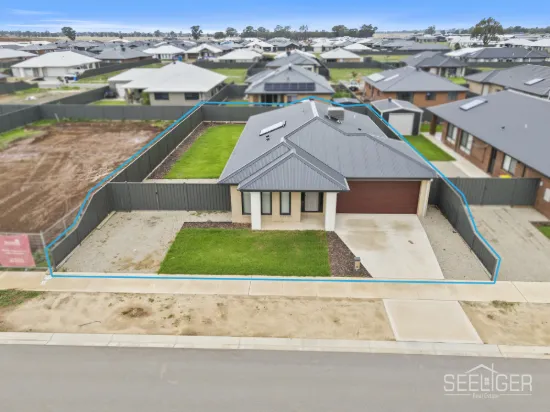 8 Vineyard Circuit, Yarrawonga, Vic 3730