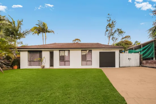 8 Viola Place, Rosemeadow, NSW 2560