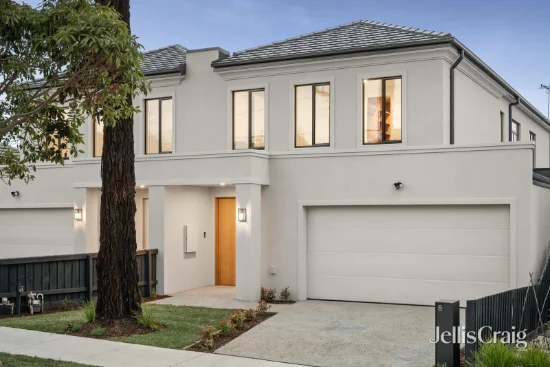 8 Vivian Street, Blackburn North, Vic 3130 - Sold