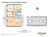 8 Wakehurst Crescent, Singleton, NSW 2330-Floorplan
