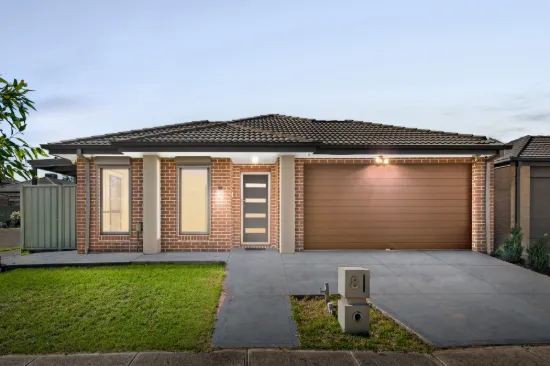 8 Walbrook Drive, Wyndham Vale, Vic 3024