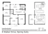 8 Walker Drive, Spring Gully, Vic 3550-Floorplan