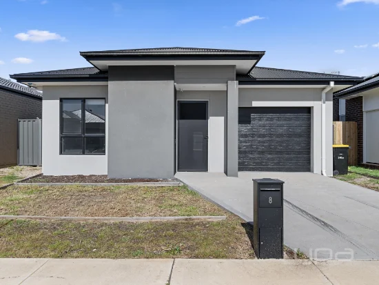 8 Wallangara Boulevard, Harkness, Vic 3337