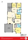 8 Warburton Drive, Lucas, Vic 3350-Floorplan