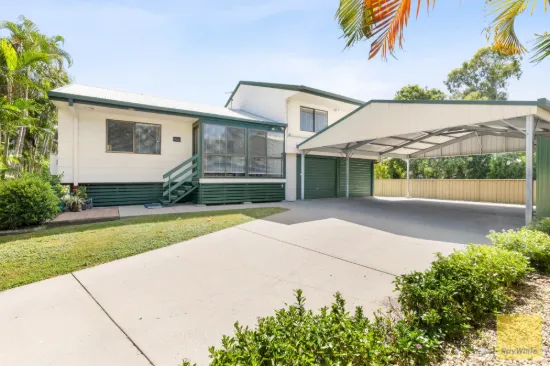 8 Ward Place, Emerald, Qld 4720