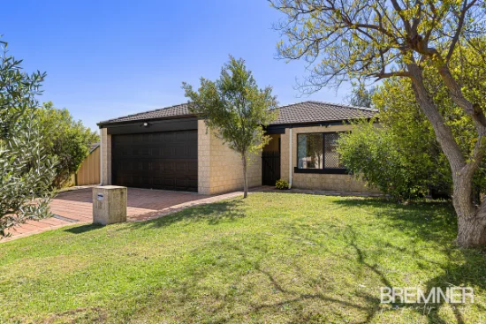 8 Warrior Pass, Bertram, WA 6167