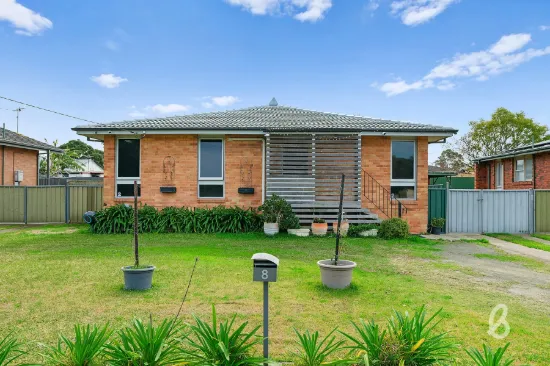 8 Waterhouse Avenue, Singleton, NSW 2330