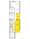 8 Wattle Court, Seaford, SA 5169-Floorplan