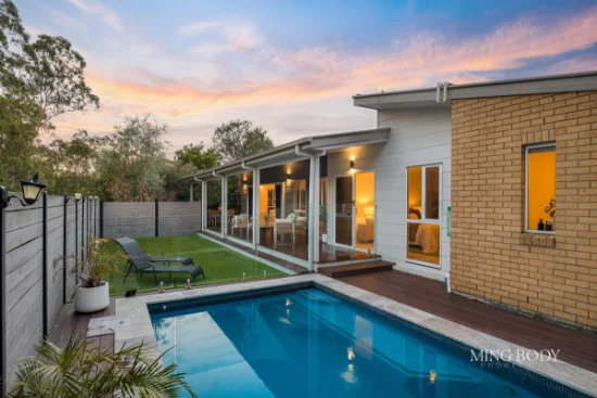8 Wattle Place, Gumdale, Qld 4154