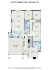 8 Wattlebark Court, Nicholson, Vic 3882-Floorplan