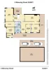8 Waverley Street, Gundy, NSW 2337-Floorplan