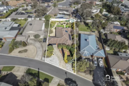 8 Weatherby Drive, Strathdale, Vic 3550