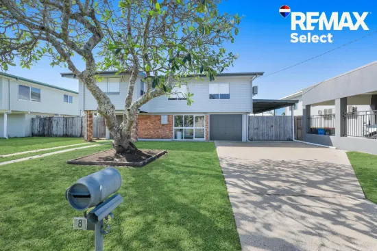 8 Weir Street, East Mackay, Qld 4740