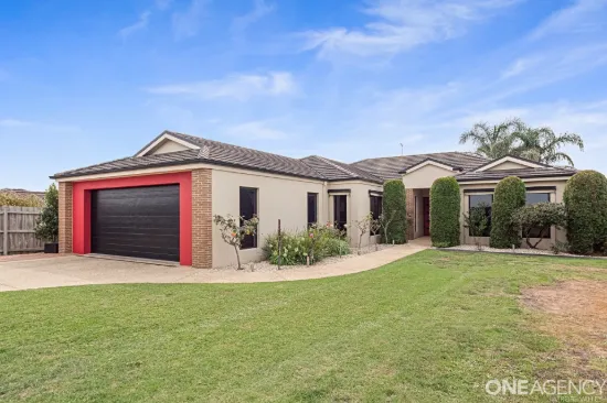 8 Wellington Drive, Traralgon, Vic 3844