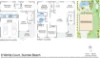 8 Werita Crt, Sunrise Beach, Qld 4567-Floorplan